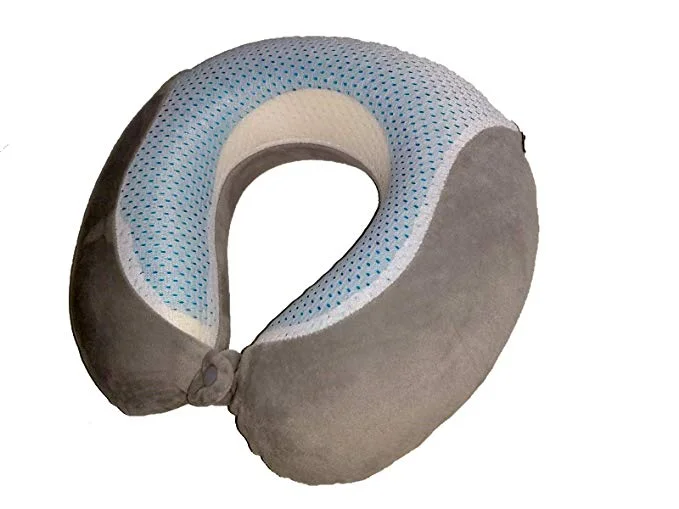 Qué regalar a un viajero - Almohada de viaje