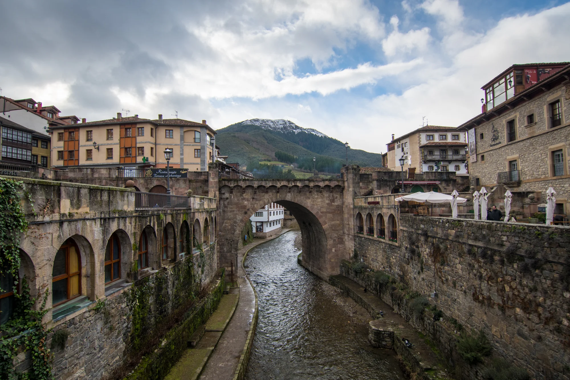 Los 13 sitios de España a los que hemos viajado en 2018 - Potes (Cantabria)