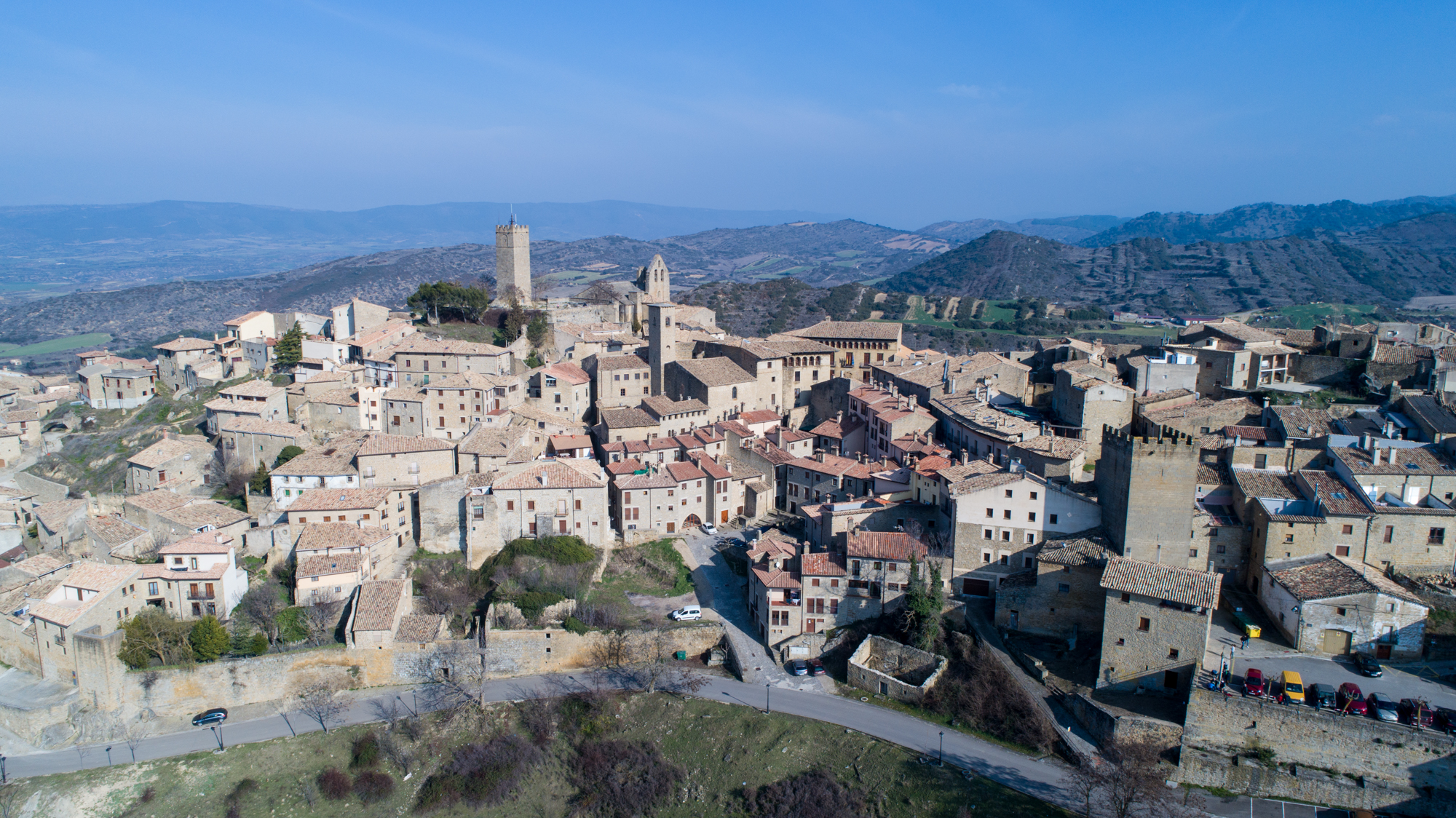 Los 13 sitios de España a los que hemos viajado en 2018 - Sos del Rey Católico (Zaragoza)
