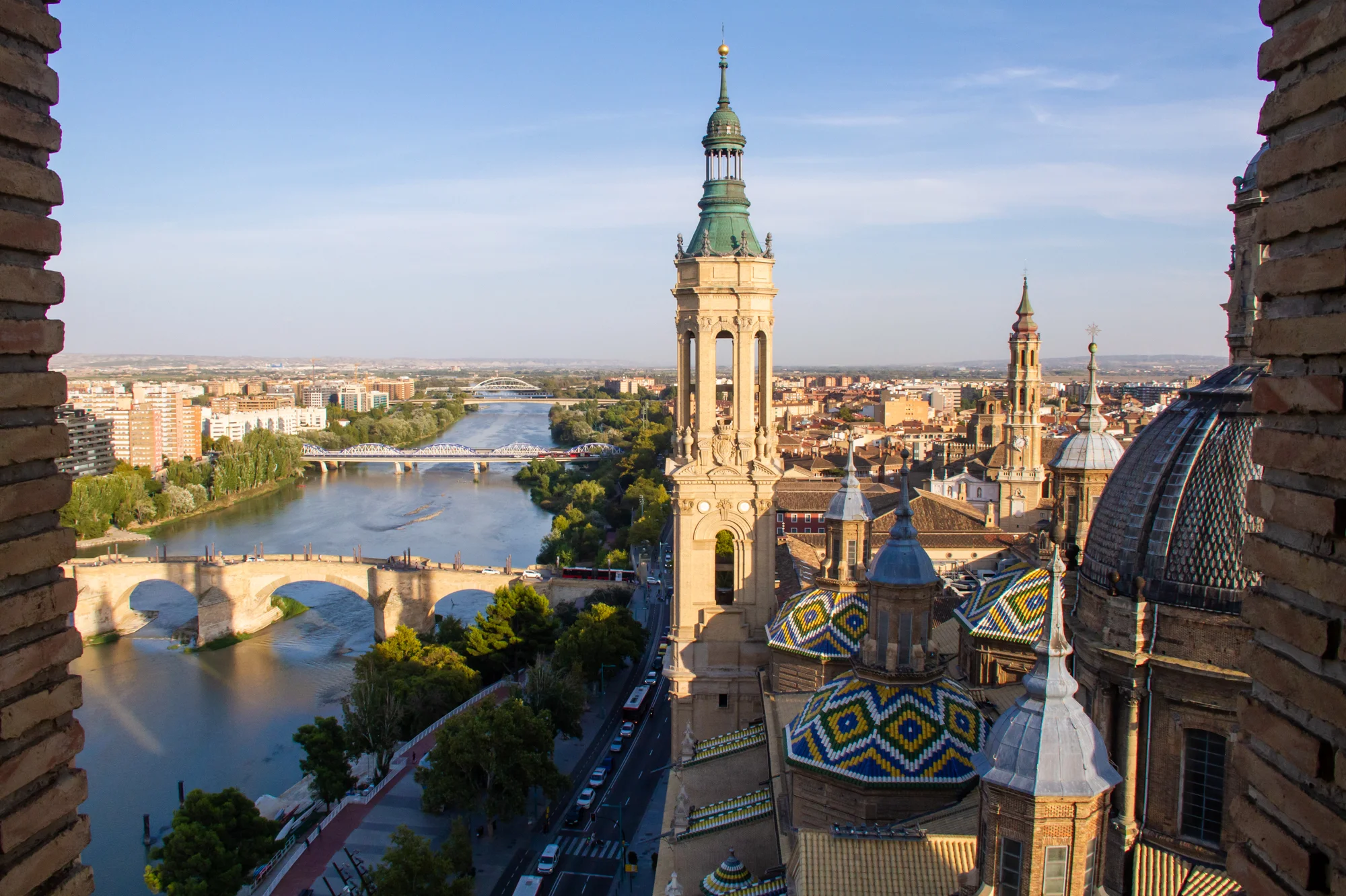 Los 13 sitios de España a los que hemos viajado en 2018 - Zaragoza