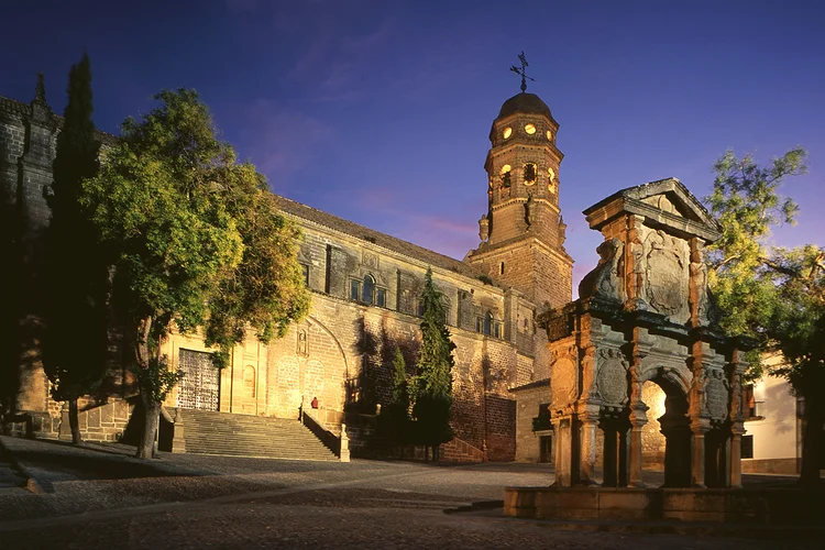 Las 15 ciudades Patrimonio de la Humanidad en España - Baeza (Jaén)