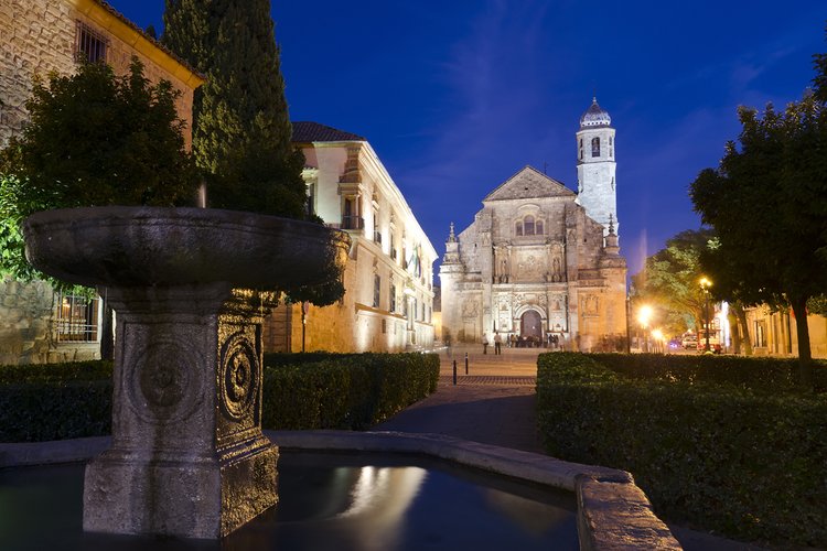 Las 15 ciudades Patrimonio de la Humanidad en España - Úbeda (Jaén)