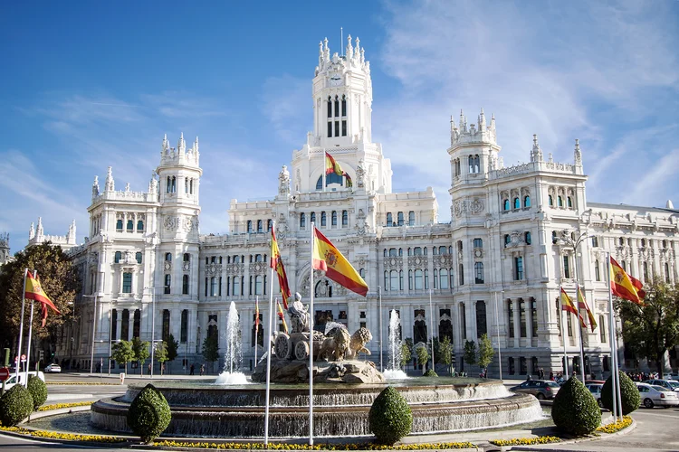 Qué ver y hacer en Madrid - Palacio de Cibeles | Foto: Sbostock | Dreamstime.com