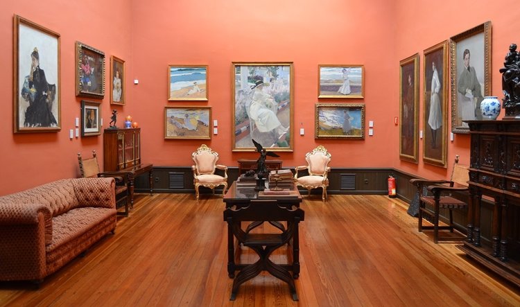 Qué ver y hacer en Madrid - Museo Sorolla