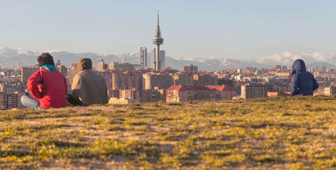Qué ver y hacer en Madrid - Cerro del Tío Pío | Foto: esmadrid.com