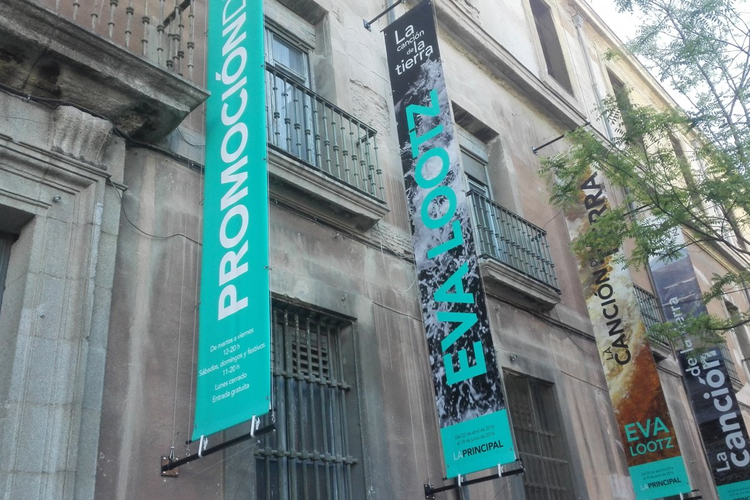 Qué ver y hacer en Madrid - La Tabacalera | Foto: promocióndelarte.com