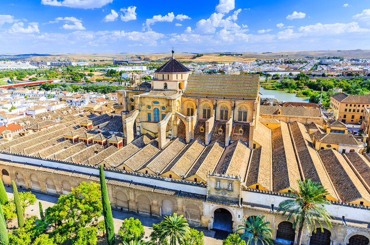 La Mezquita De Córdoba