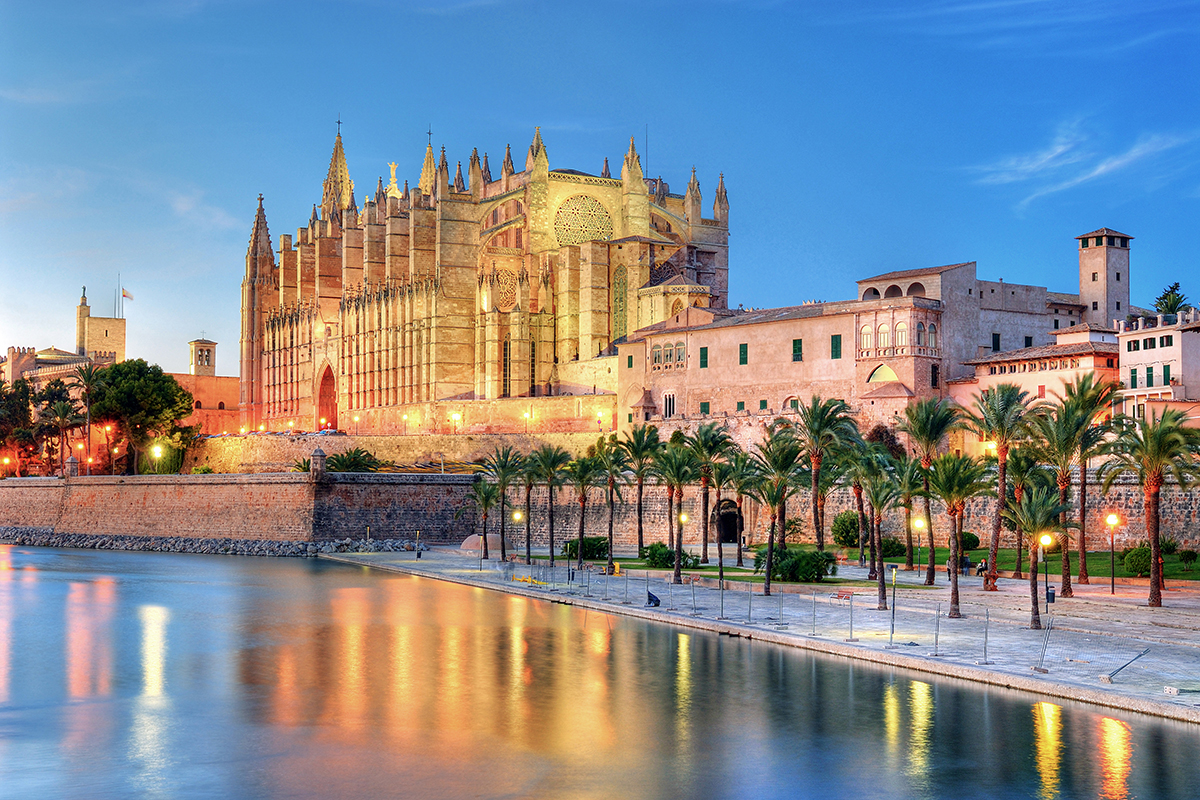 mallorca tourism development