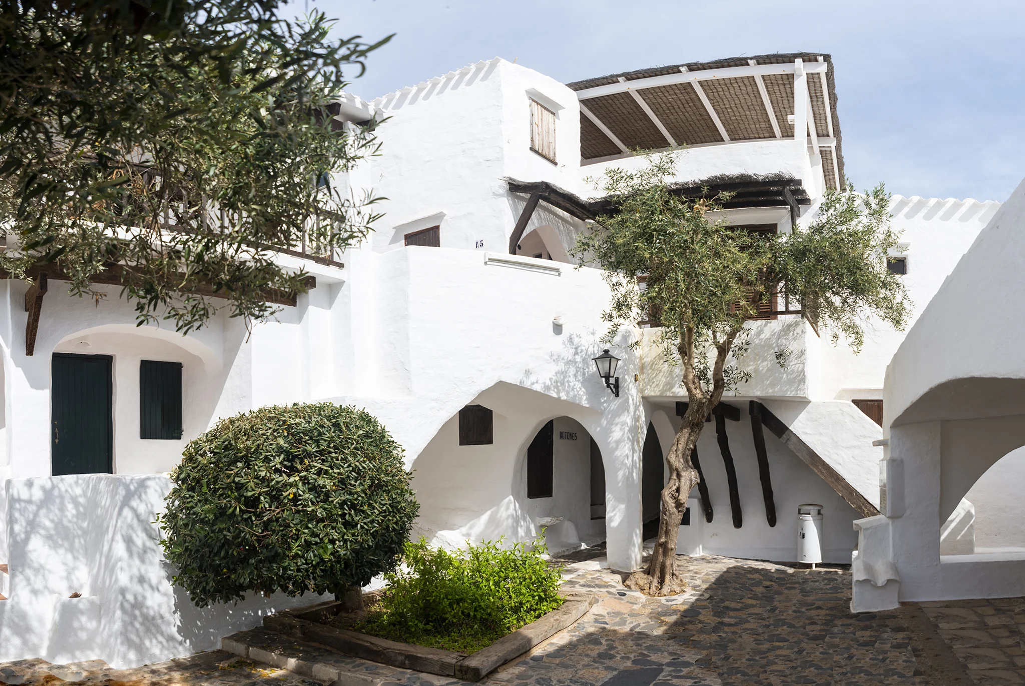 Qué ver y hacer en Menorca - Binibeca