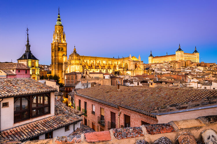 Patrimonio de la Humanidad en España: Toledo | Foto: Dreamstime