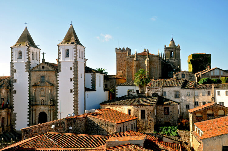 Patrimonio de la Humanidad en España: Cáceres | Foto: Dreamstime