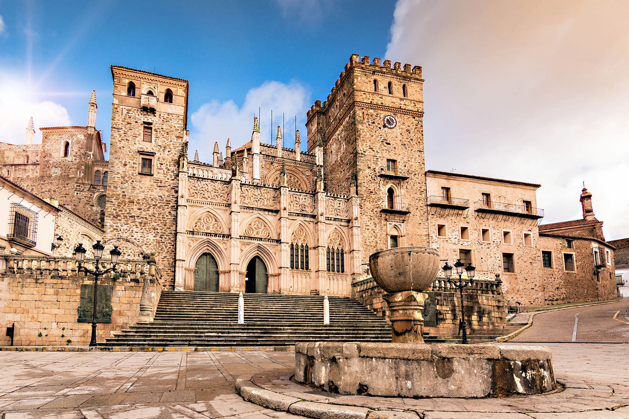 Los 48 lugares declarados Patrimonio de la Humanidad en España Sitios