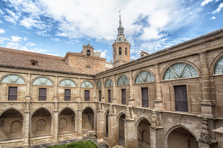 Patrimonio de la Humanidad en España: Monasterios de Suso y Yuso