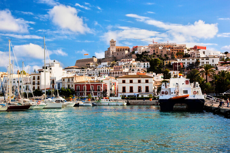 Patrimonio de la Humanidad en España: Ibiza