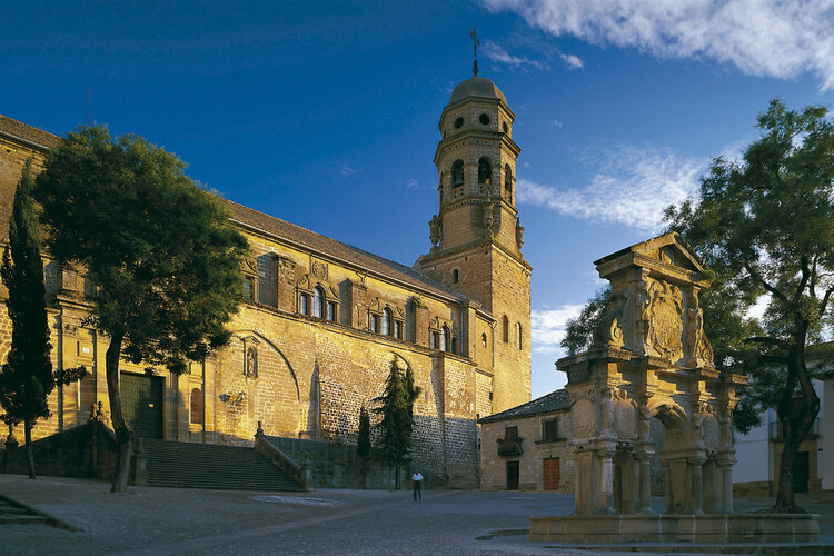 Patrimonio de la Humanidad en España: Úbeda y Baeza