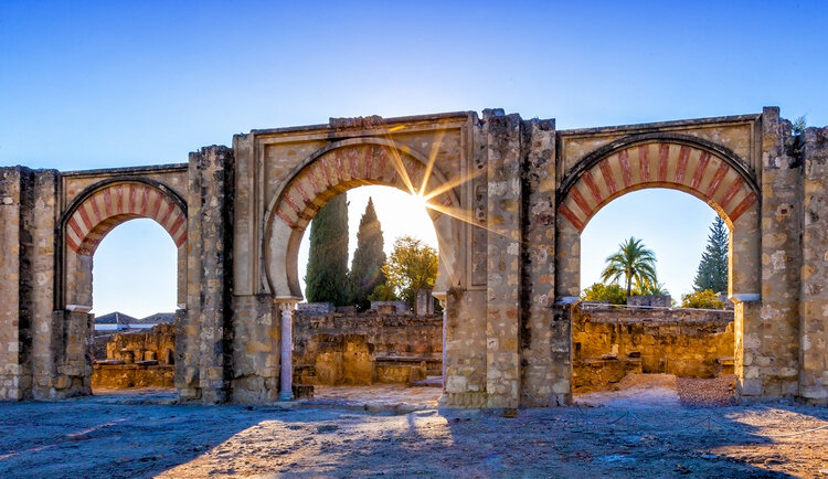 Patrimonio de la Humanidad en España: Medina Azahara | Foto: Dreamstime