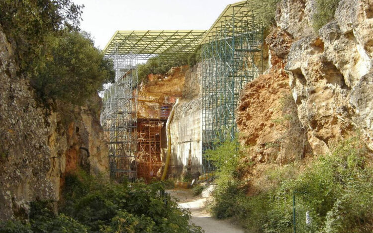 Patrimonio de la Humanidad en España: Sitio arqueológico de Atapuerca