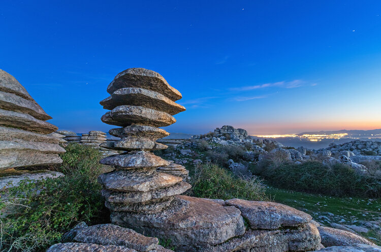 Patrimonio de la Humanidad en España: Dólmenes de Antequera | Foto: Dreamstime