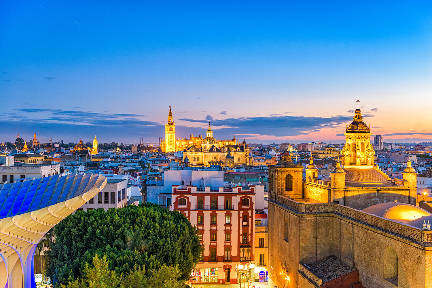 ¿Por qué es conocido Sevilla