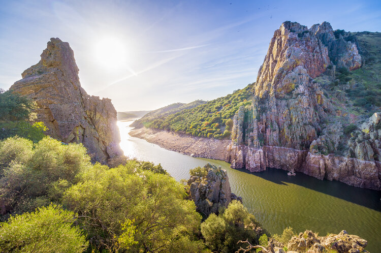 Los 15 Parques Nacionales de España - Monfragüe | Foto: Dreamstime