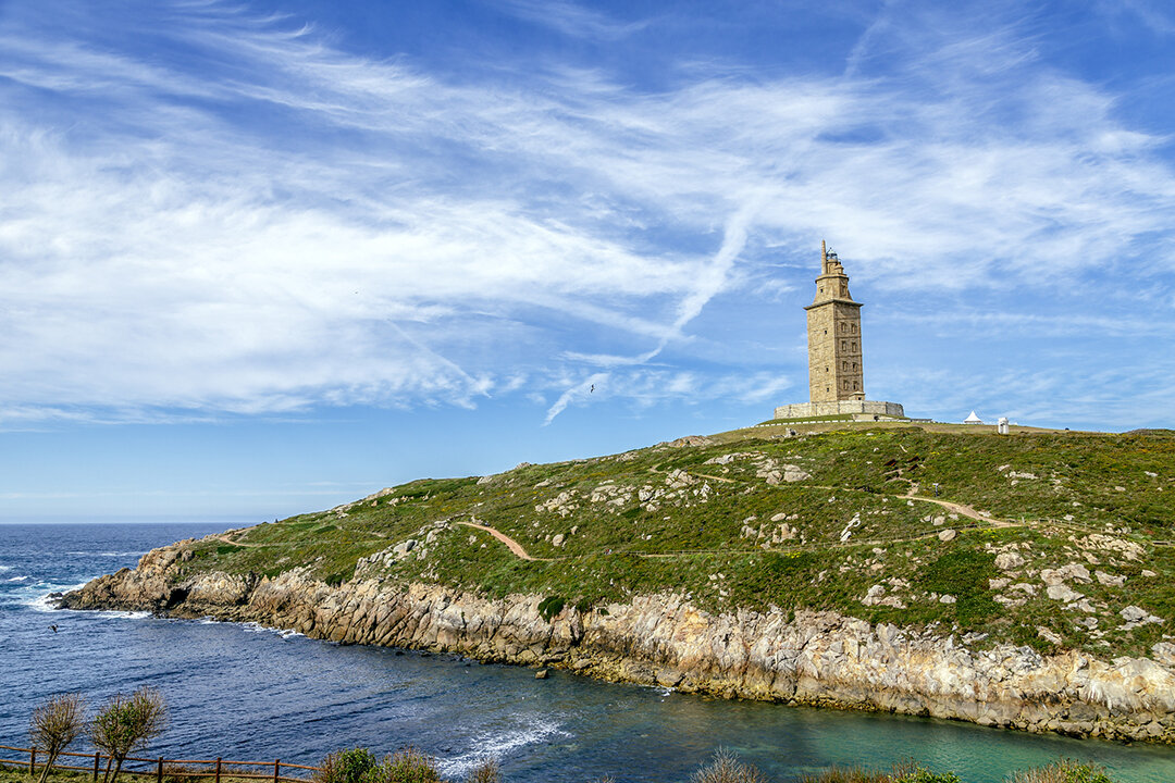 Elocuente Aburrido sarcoma Los 12 mejores lugares que ver en A Coruña | Sitios de España