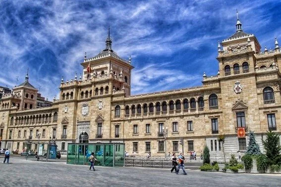 Cinco edificios históricos que no podrás perderte en Valladolid ...