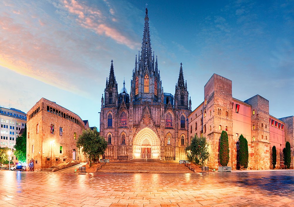 Los 25 mejores lugares que ver en Barcelona | Sitios de España
