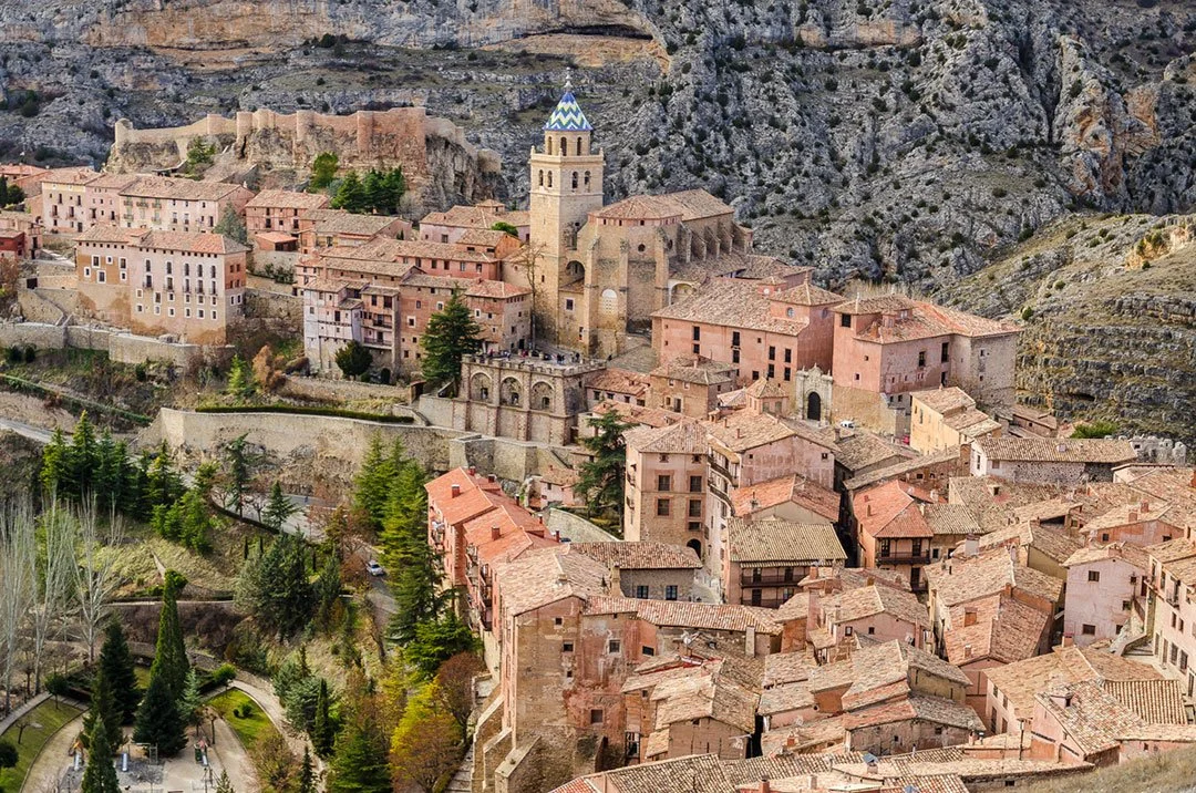 Los 100 pueblos más bonitos de España | Sitios de España