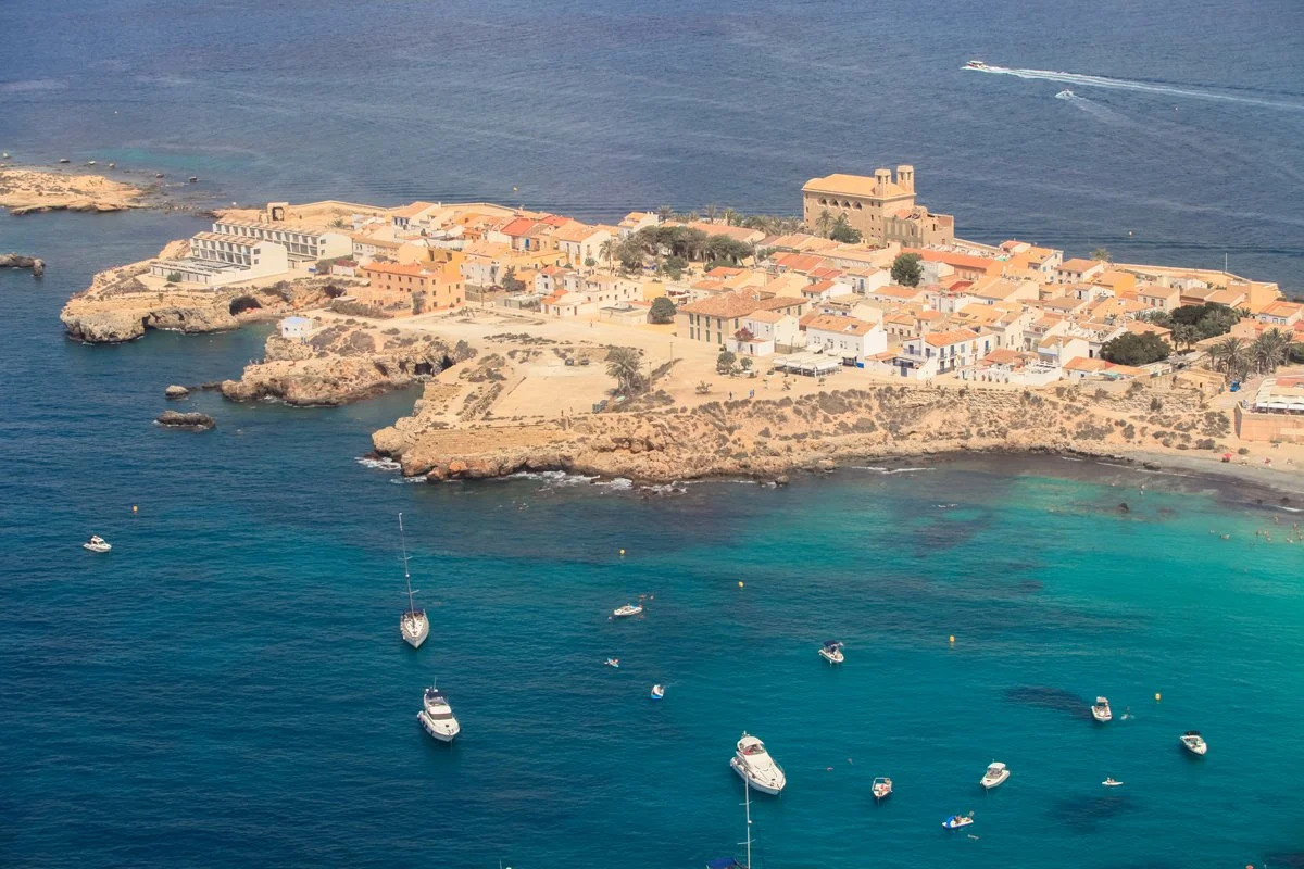 Las islas de la Comunitat Valenciana