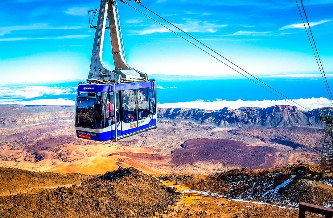 Tenerife con niños: qué ver y planes en familia