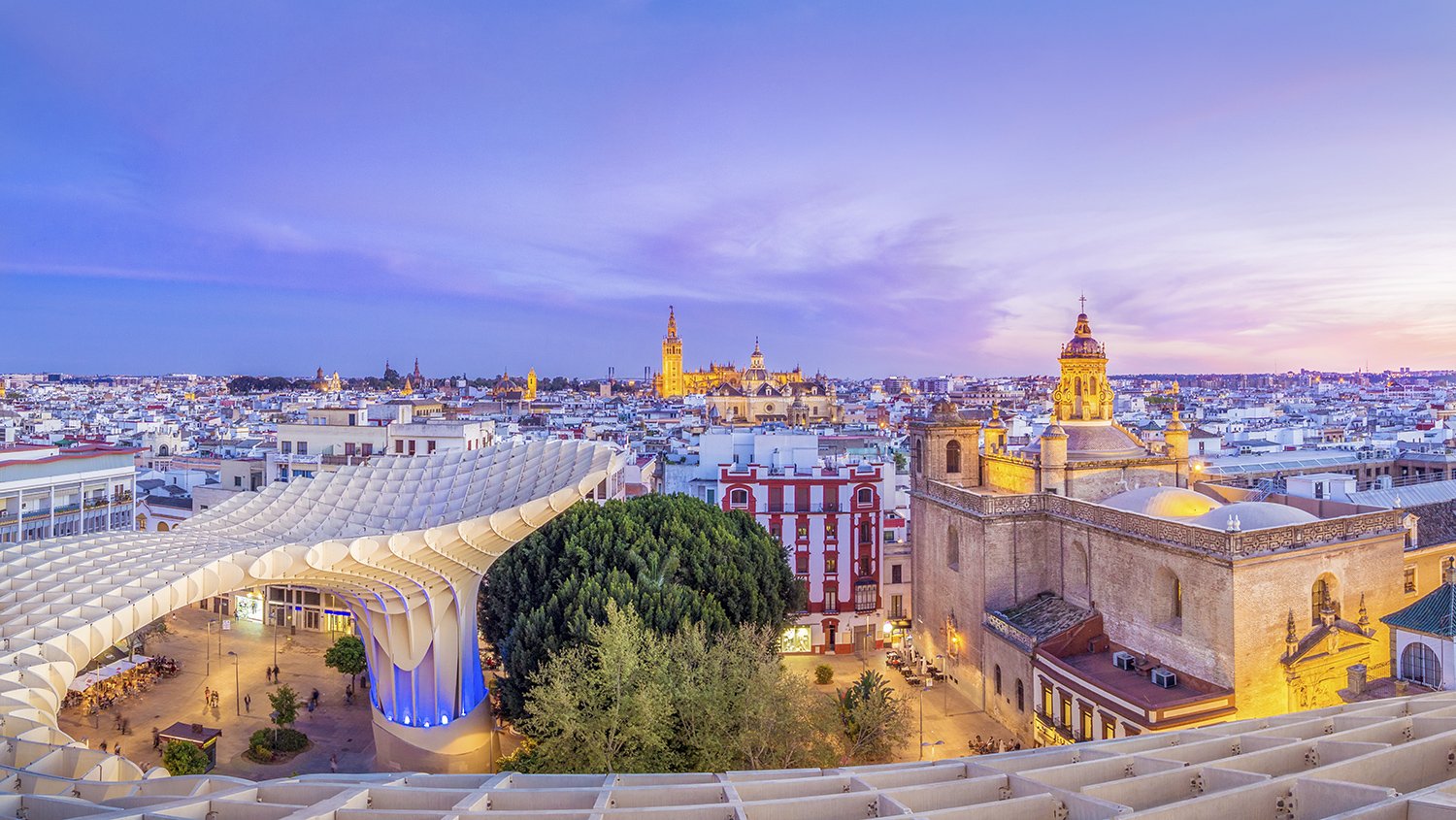 Las mejores ciudades de España para viajar con niños