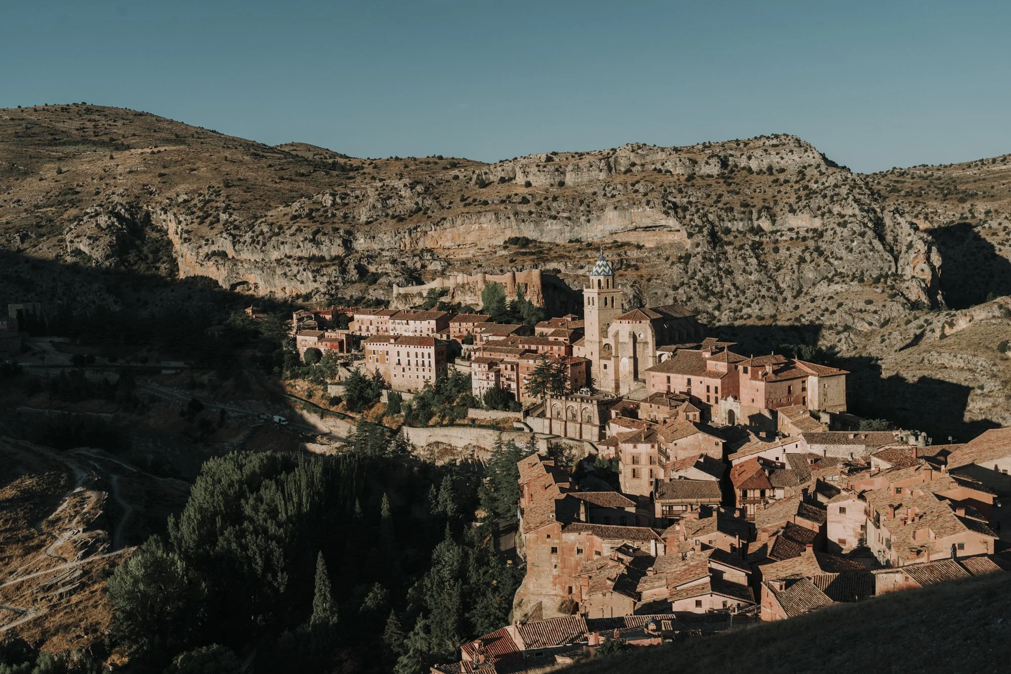 Albarracín, ¿el pueblo más bonito de España?