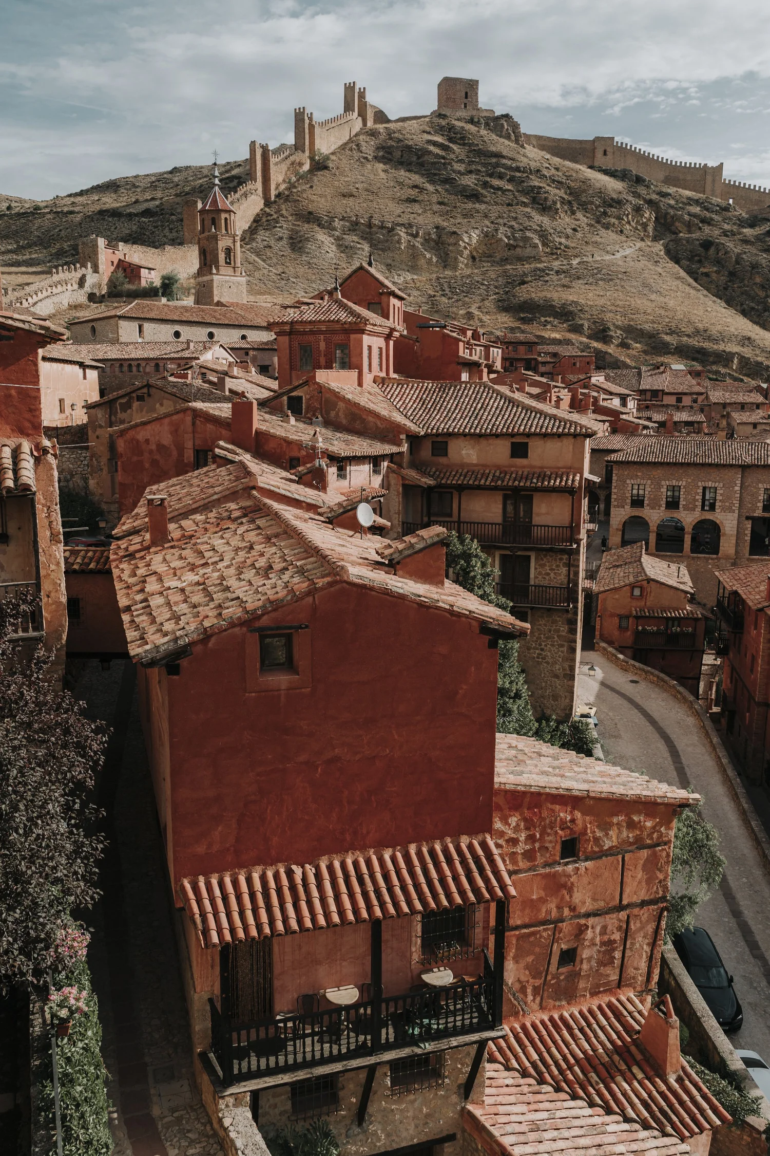 Albarracín, Teruel