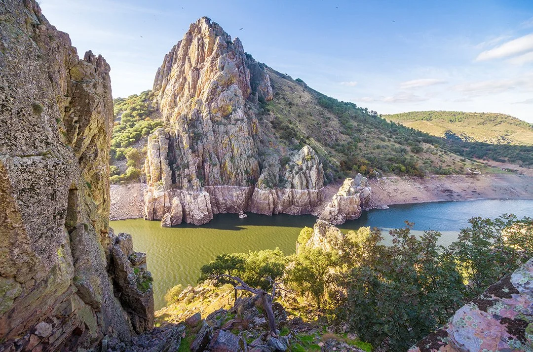 Qué ver en Extremadura: Monfragüe