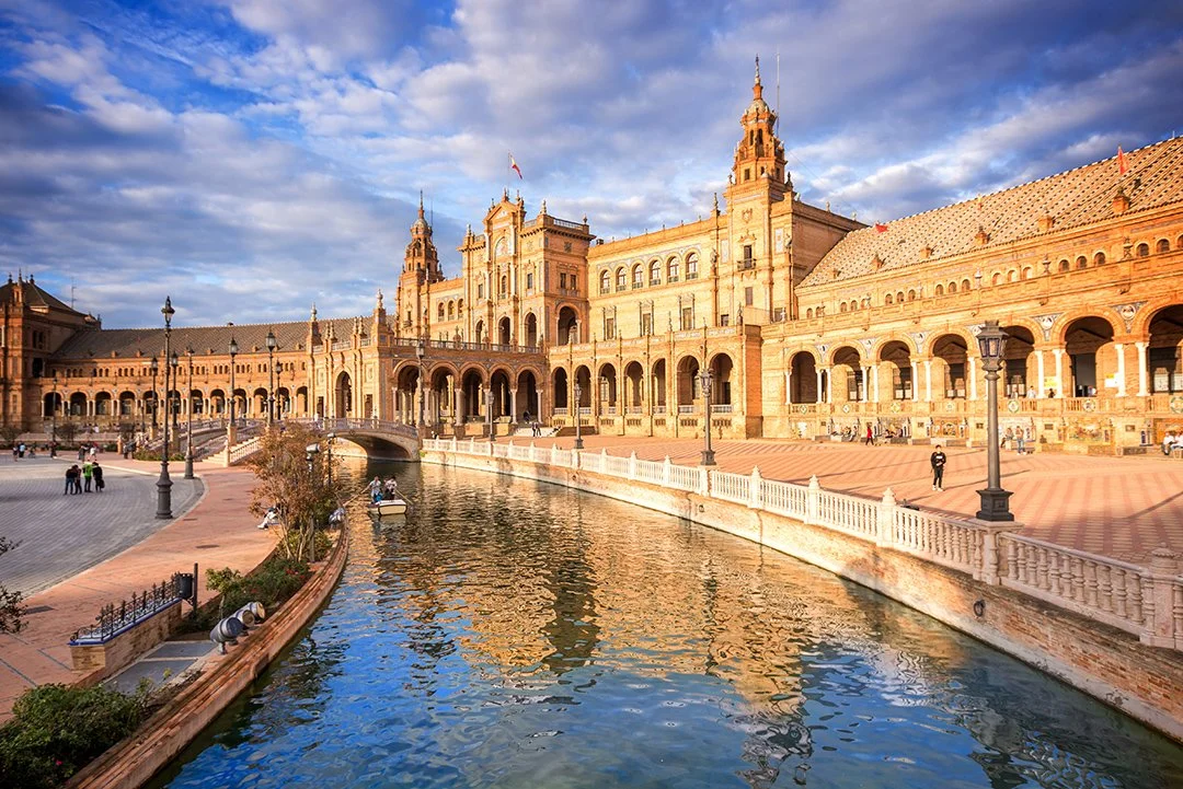 Plaza de España de Sevilla