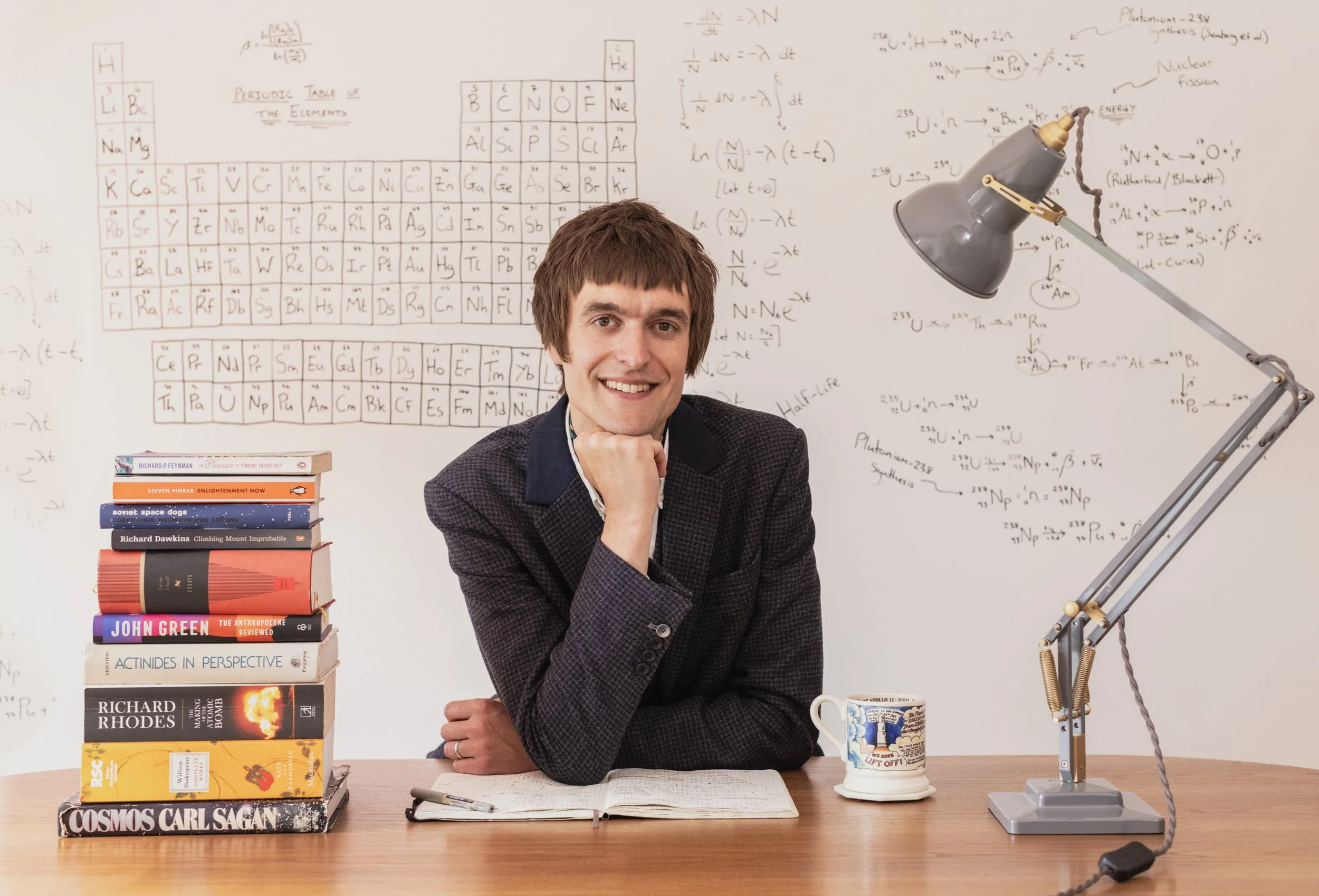 Tim Greg (About Me) — Dr Tim Gregory
