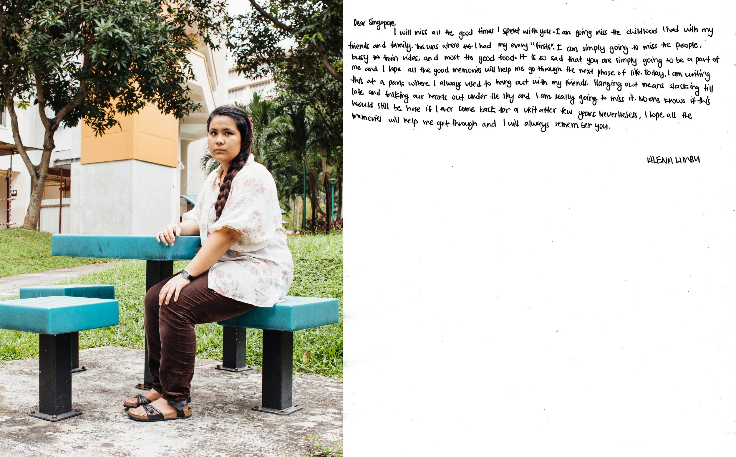  Alena Limbu. Photographed: 06 June 2012.&nbsp; 