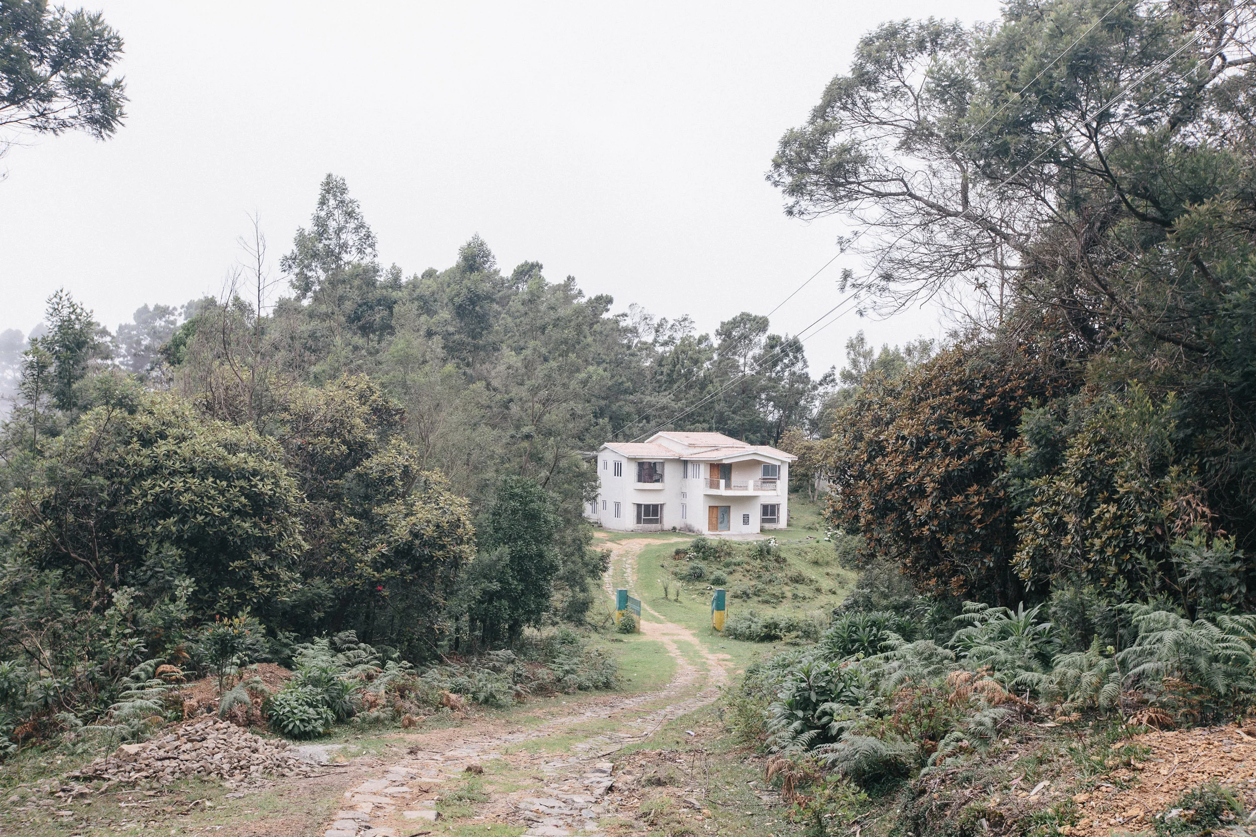  Kodaikanal. Tamil Nadu, India. 