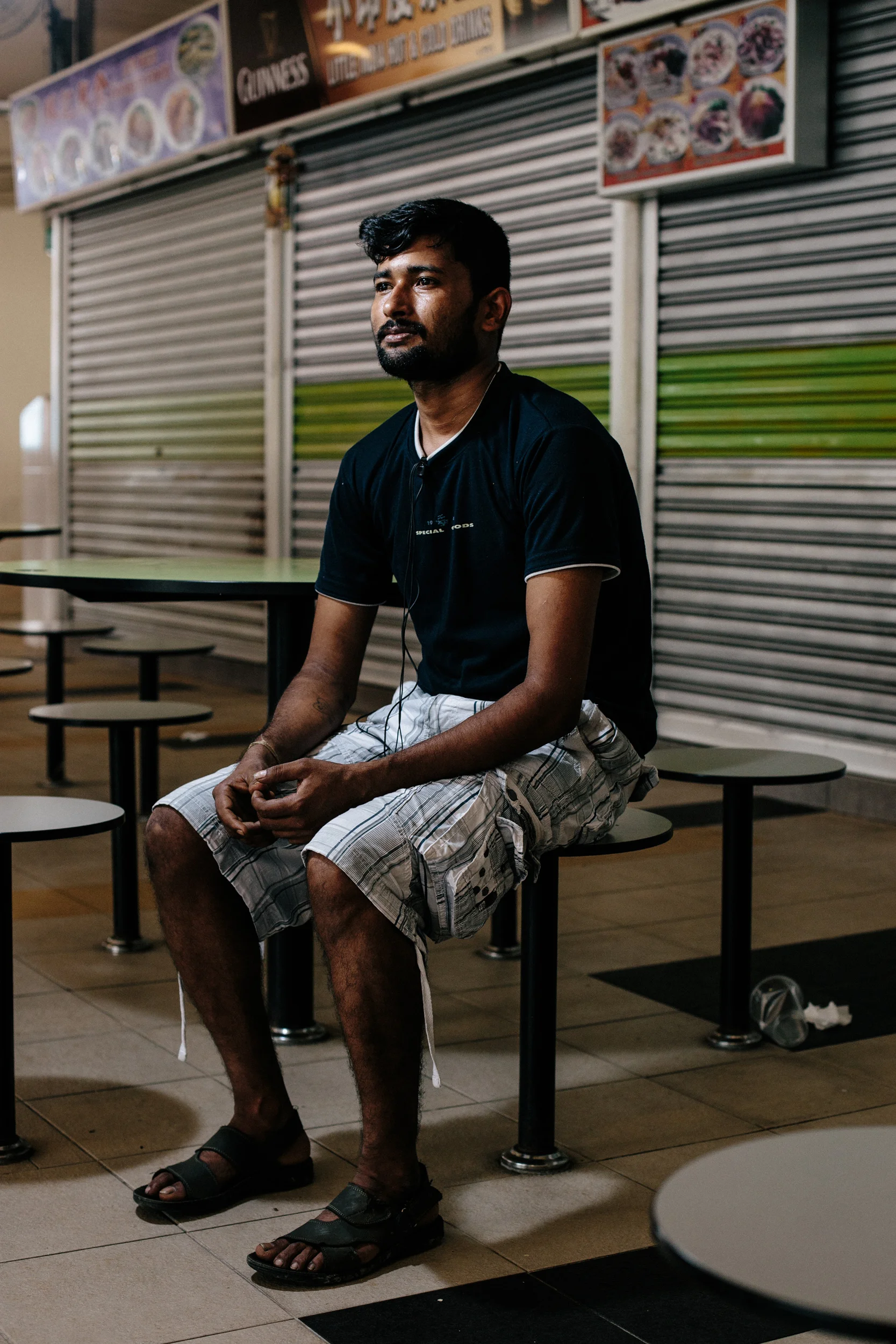   Sokkiah Ashok.  