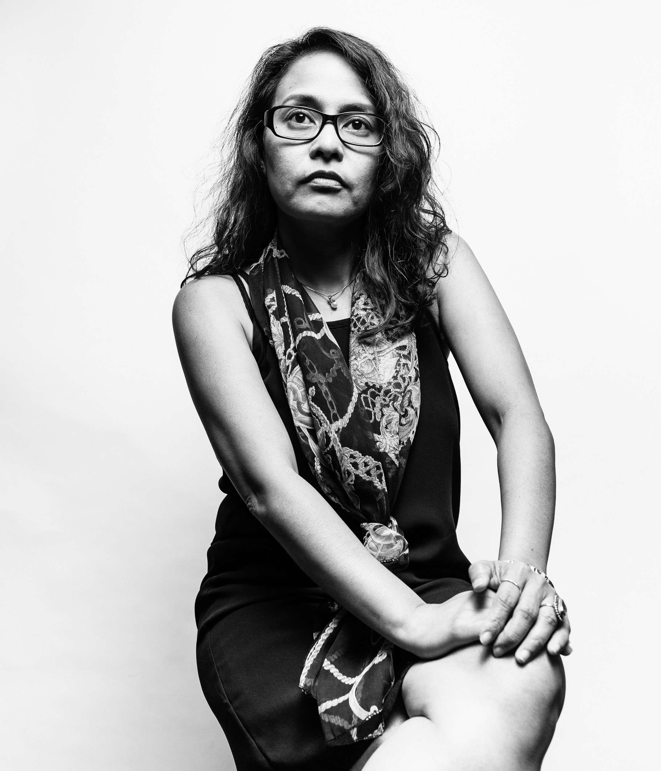 Arlene Burgos - Journalism in Asia Today