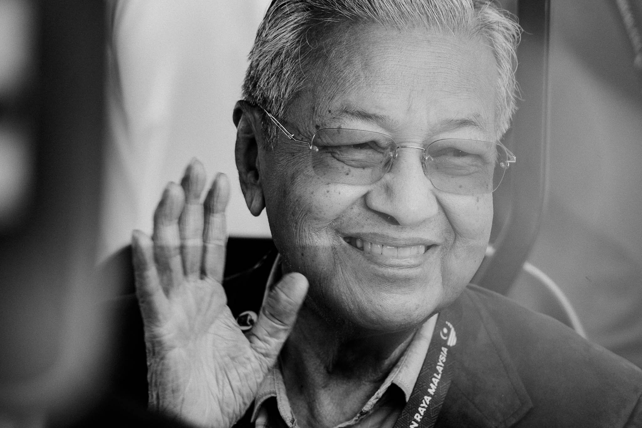 WebRes-BW-Mahathir-Malaysia-GeneralElections-05Nov2022-ZakariaZainal-9.jpg