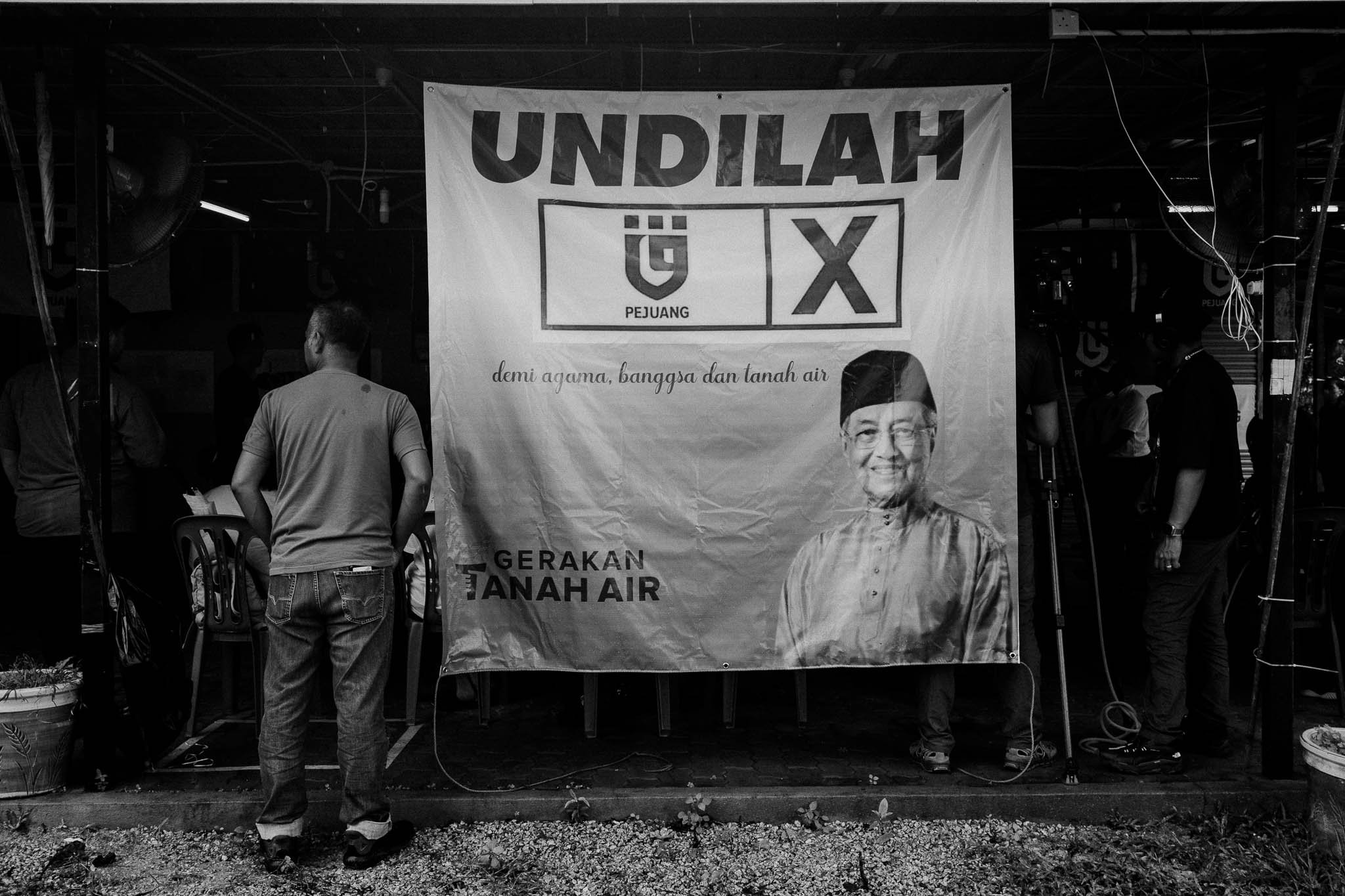 WebRes-BW-Mahathir-Malaysia-GeneralElections-05Nov2022-ZakariaZainal-21.jpg