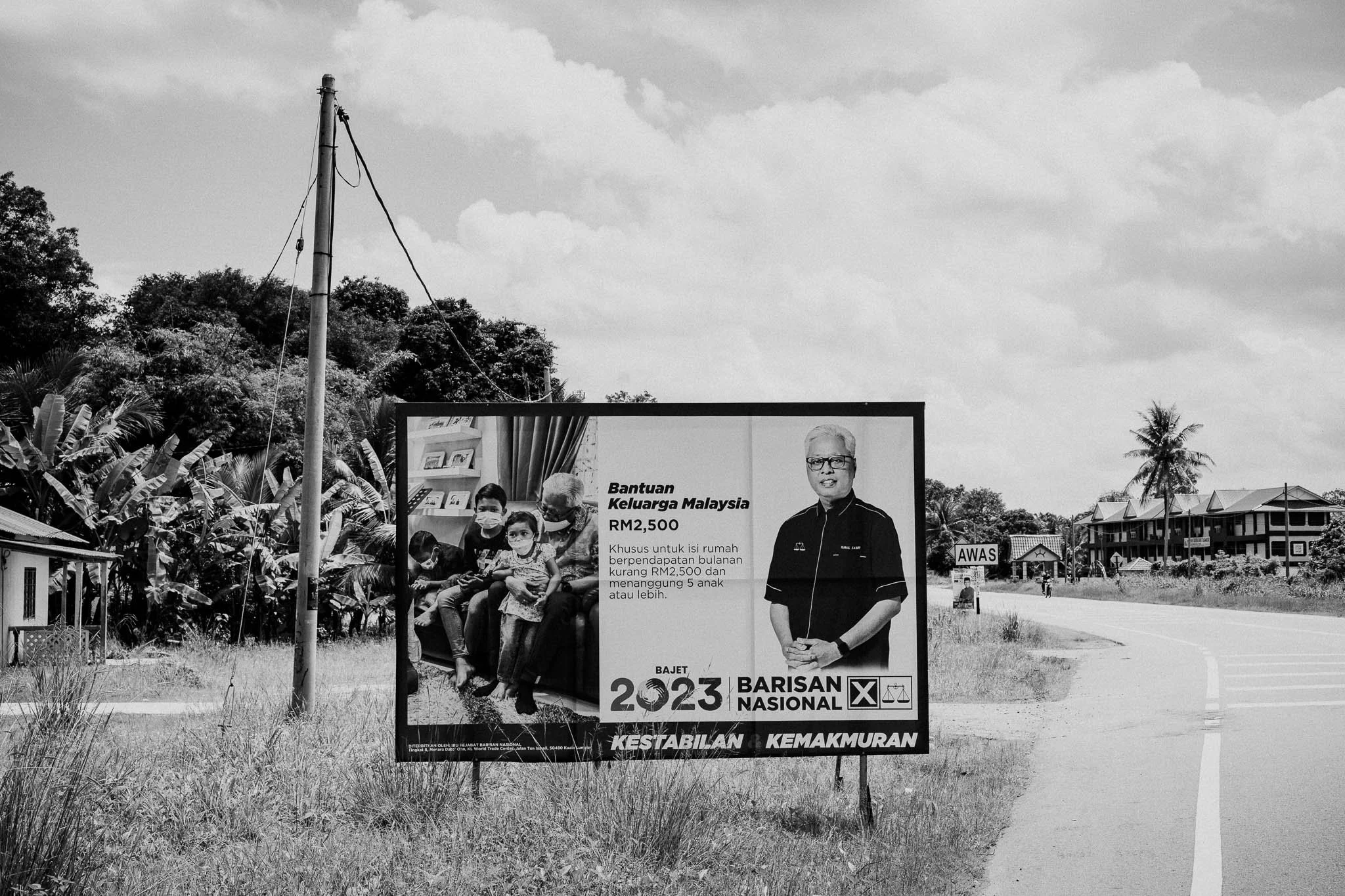 Malaysia General Election 2022 - Dispatches from Pahang