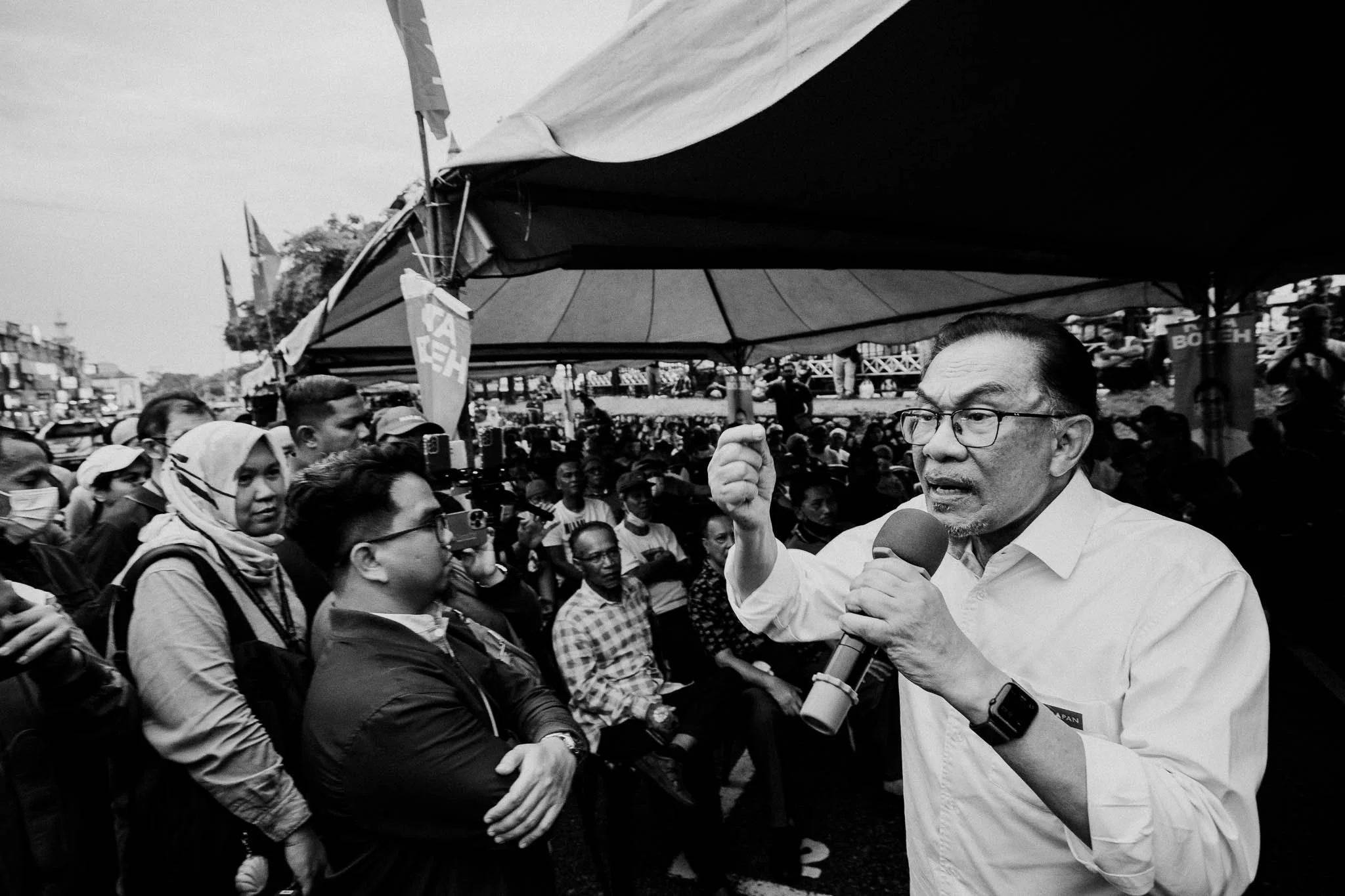 Malaysia General Election 2022 - Dispatches from Johor