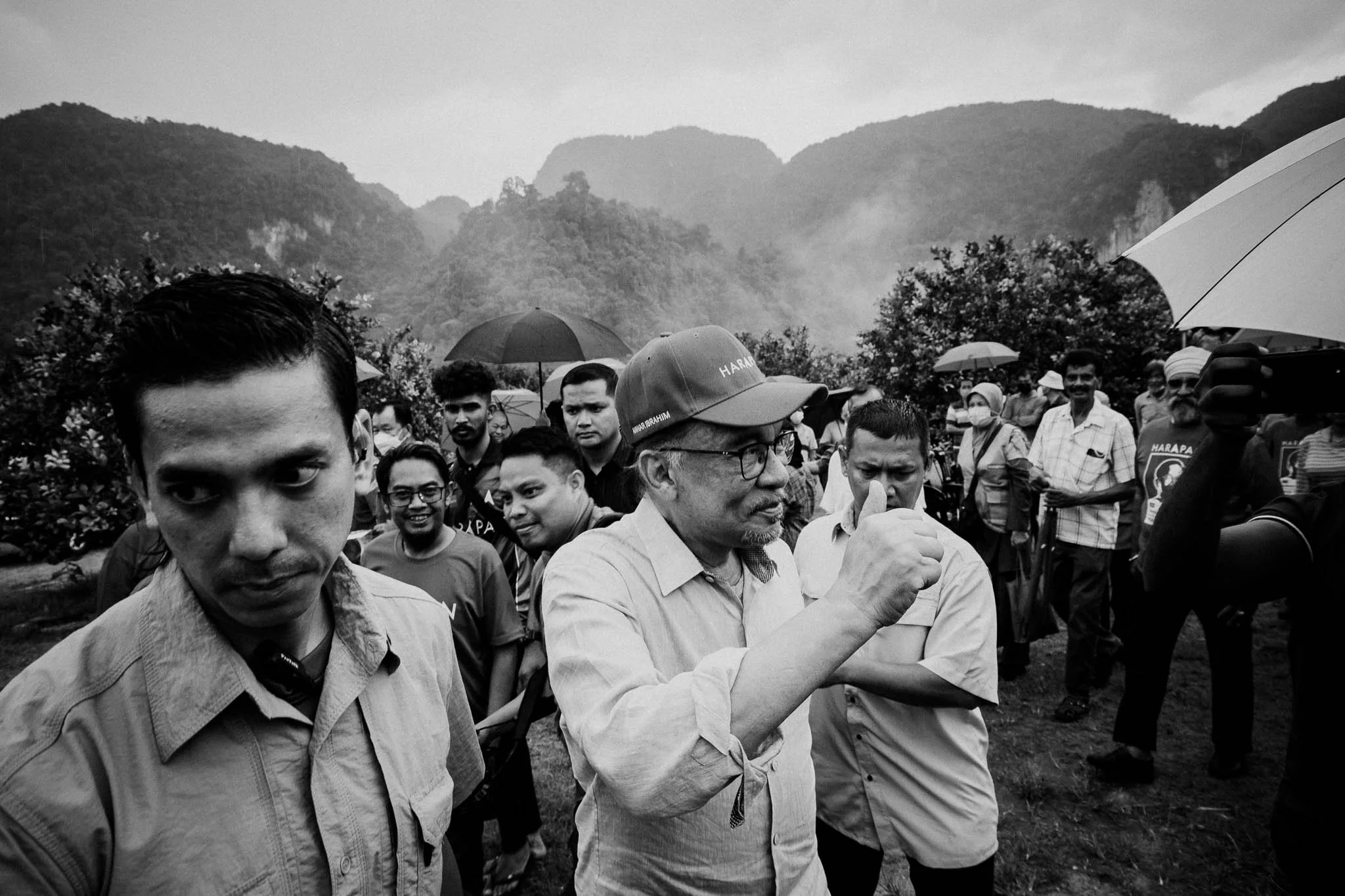 Malaysia General Election 2022 - Dispatches from Perak