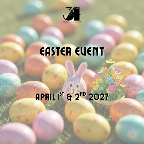 Easter Event [SAVE THE DATE]