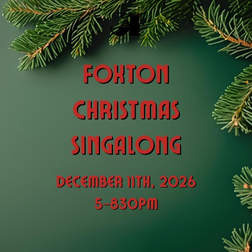 Foxton Festive Singalong