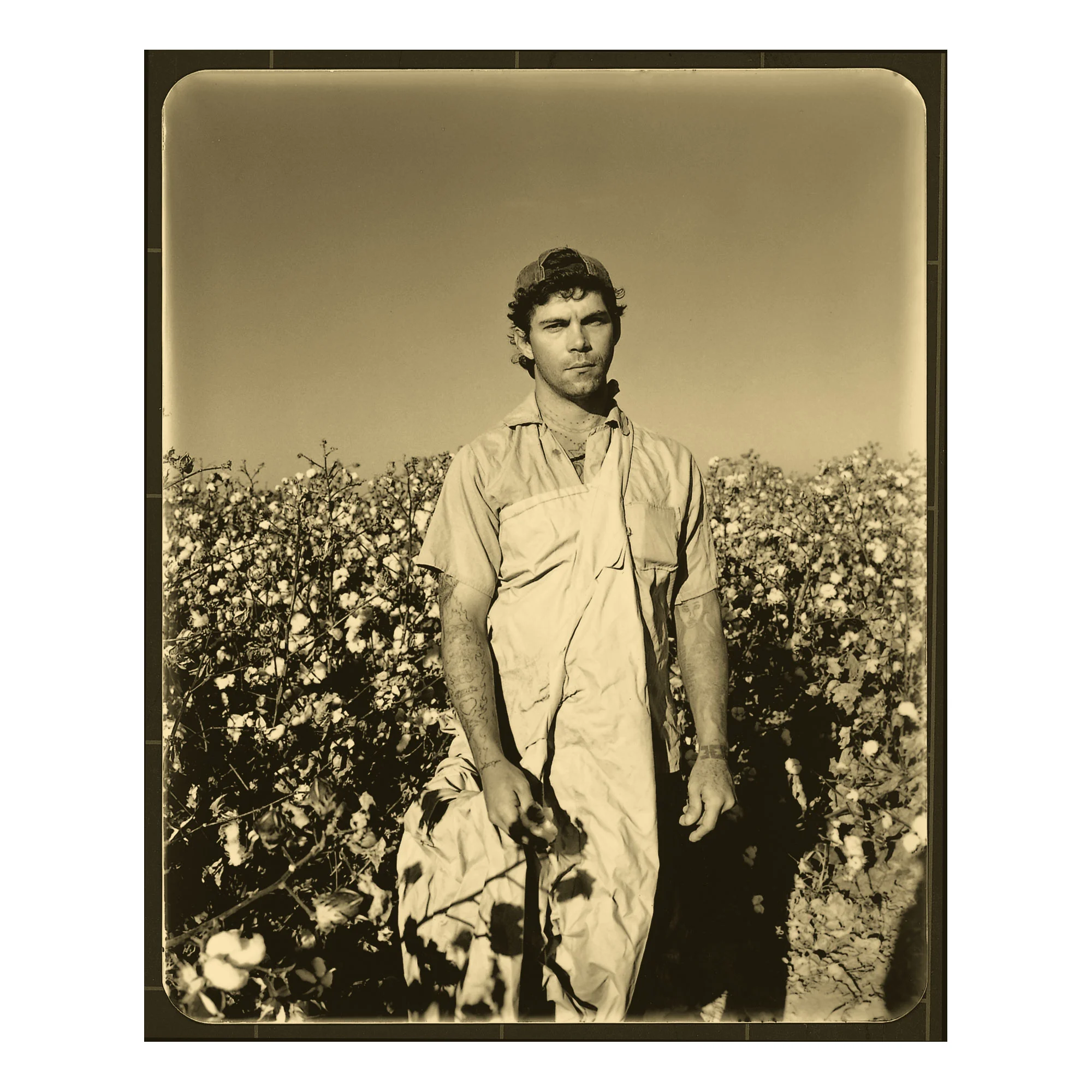 Donald Garringer ⠀ doc #115224 Louisiana State Penitentiary, Angola, Louisiana Sentence: LIFE , Work: line 11