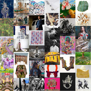 Joan Mitchell Center Residency