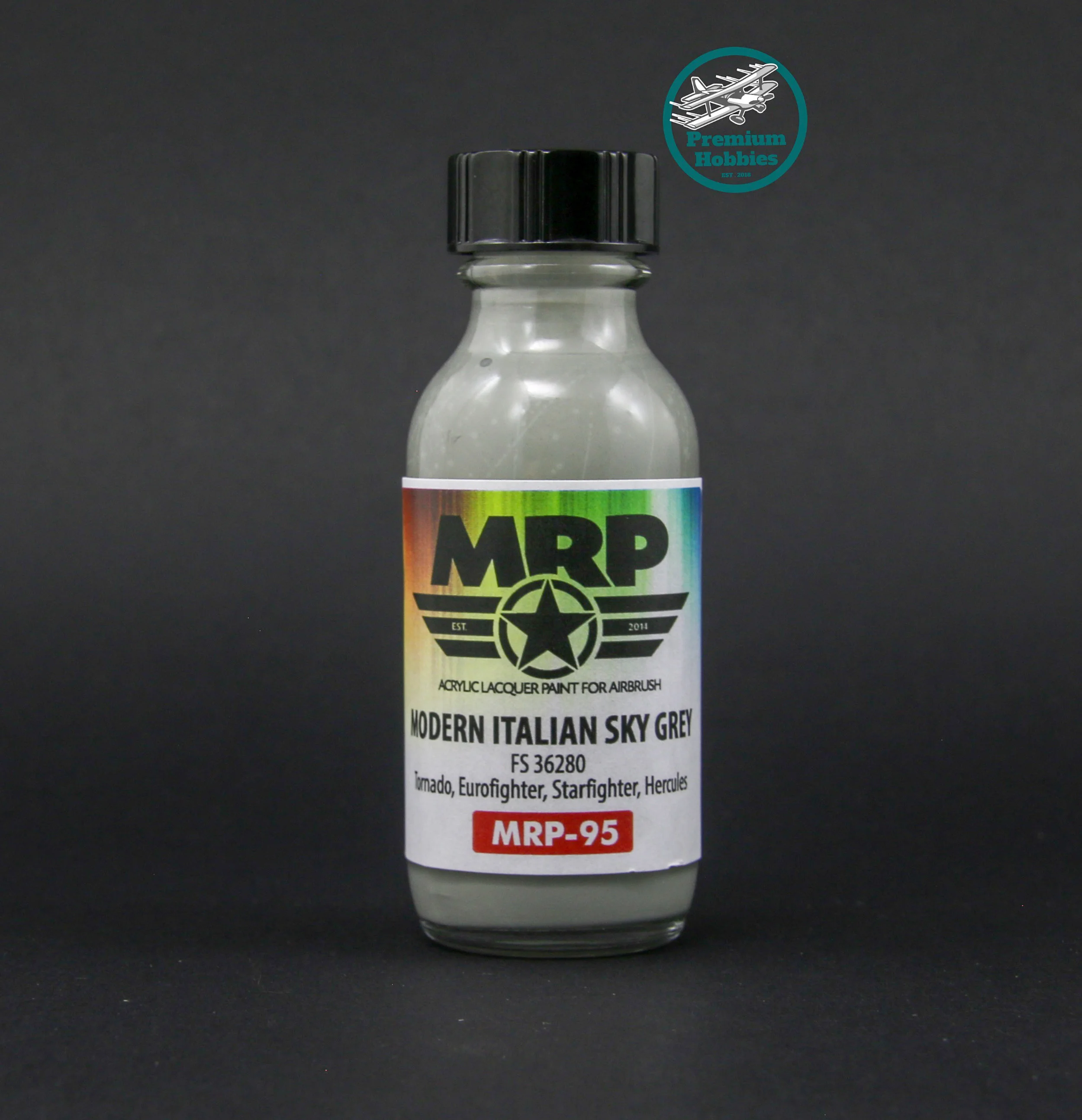 MRP-95 Modern Italian Sky Grey (FS 36280)